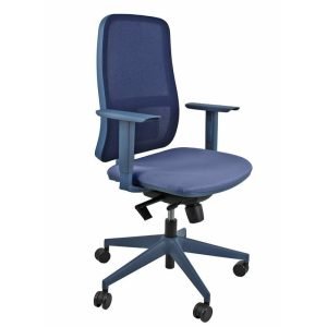 sedia operativa carlotta blu