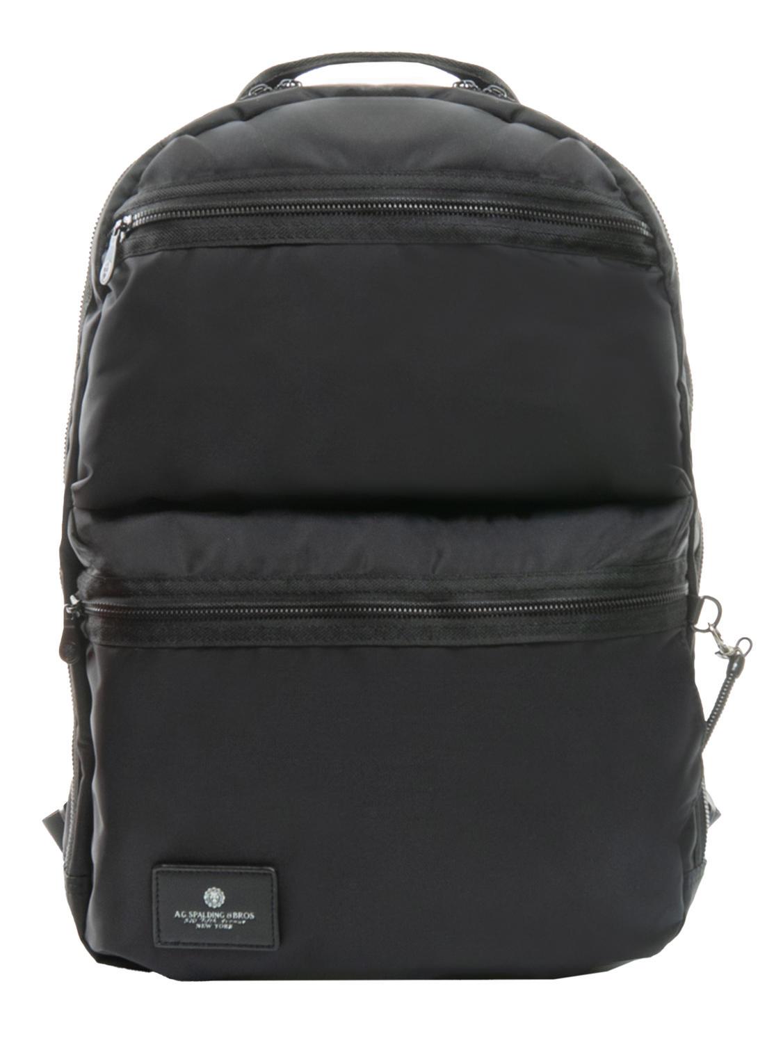 zaino multypocket round