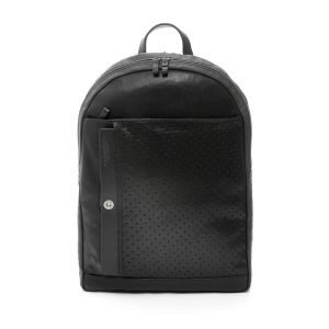 zaino round new holey marrone
