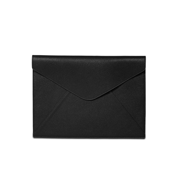 portadocumenti enveloper nero
