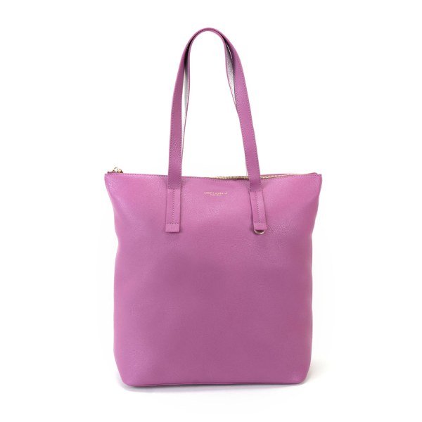 borsa verticale cameron fucsia