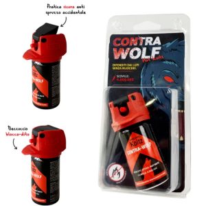 spray contra-wolf