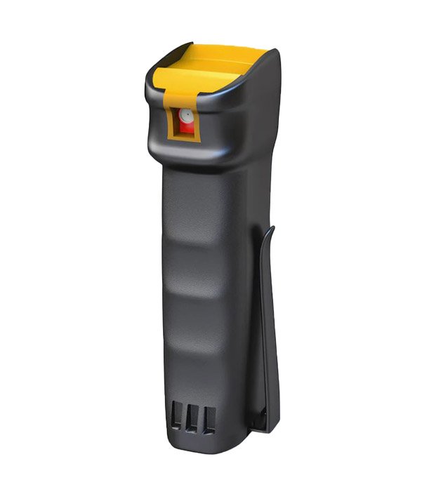 spray man