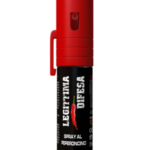 spray legittima difesa