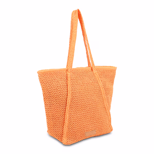 borsa flounder arancio