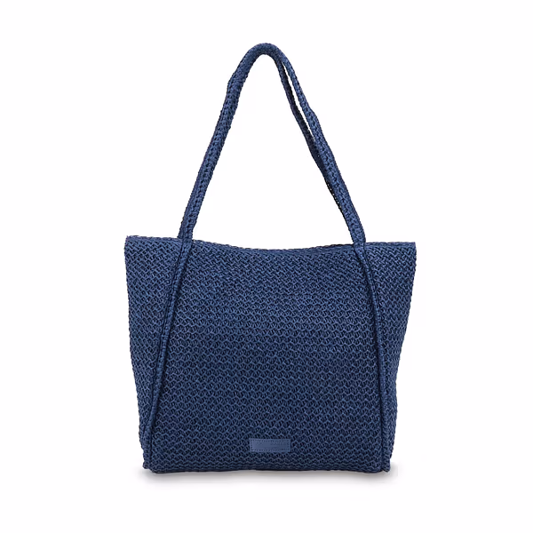 borsa sebastian blu fronte