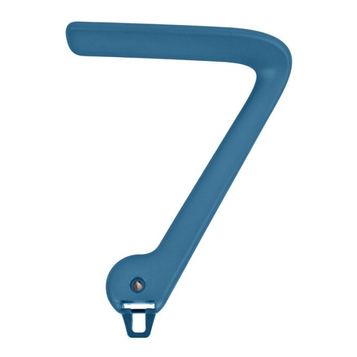braccioli sedia bird blu