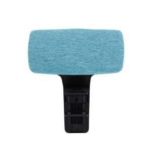 poggiatesta adjustable blu