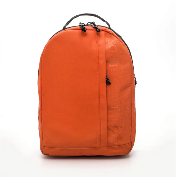 zaino new vertical arancio