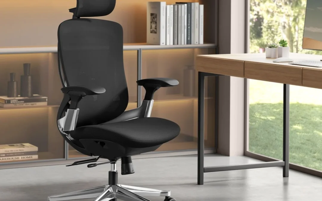 Sedia ergonomica: 10 qualità che deve avere