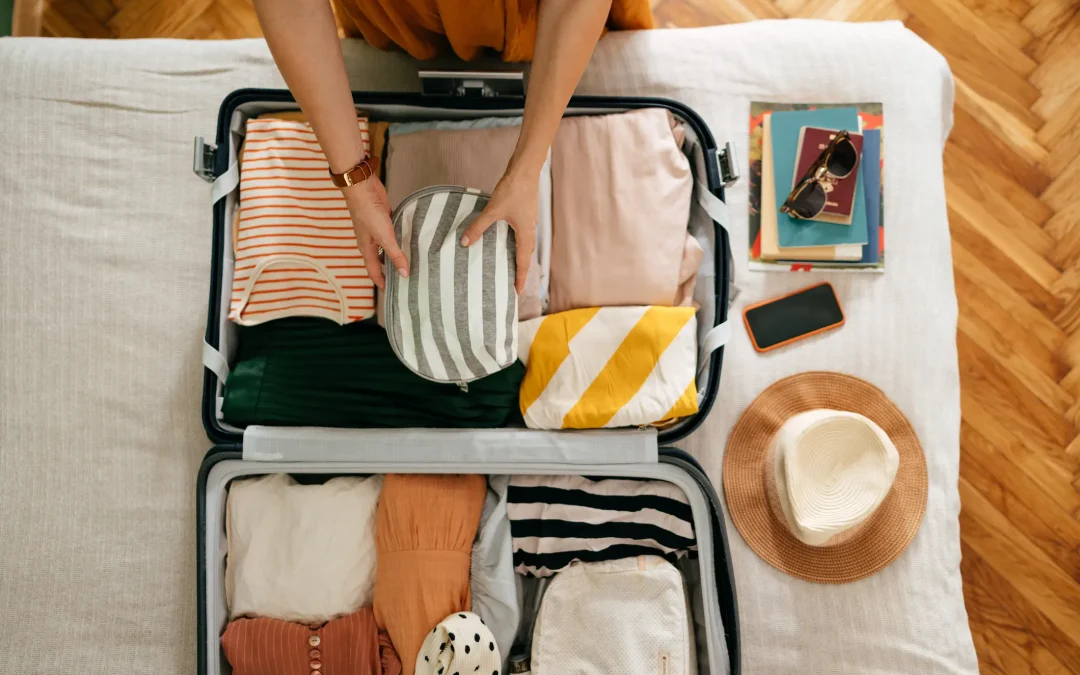 Pronto a partire: 5 must-have da mettere in valigia
